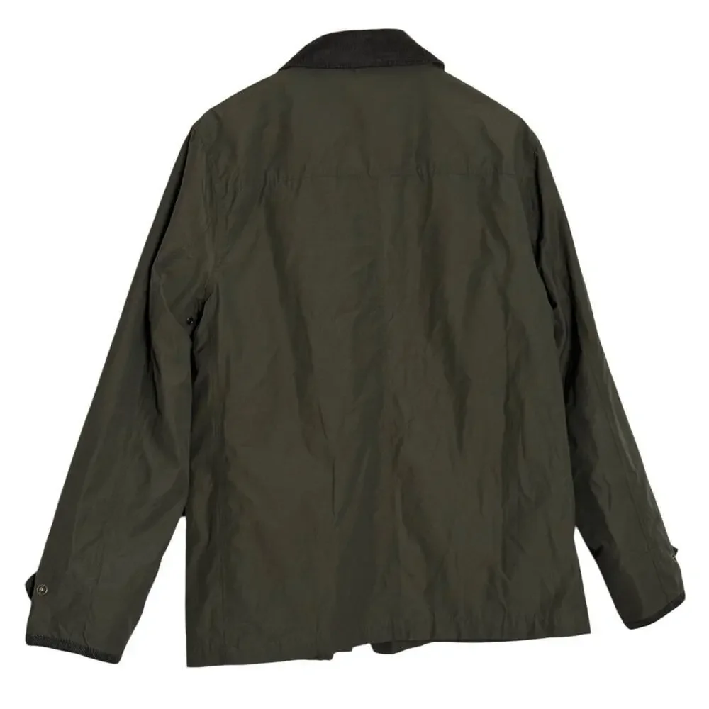 Lightweight Highland Skye Jacket Olive Green Size M
